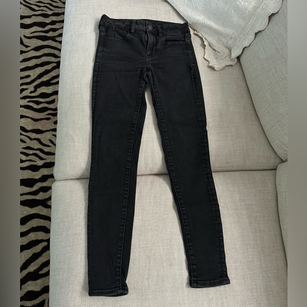 AMERICAN EAGLE Next Level Stretch Jeans